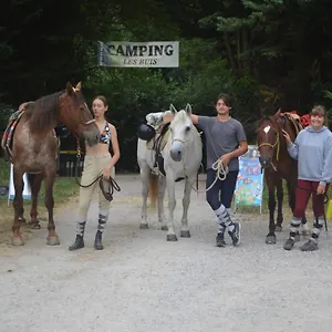 Camping Les Buis Camping