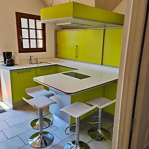 4 Personnes Appartement