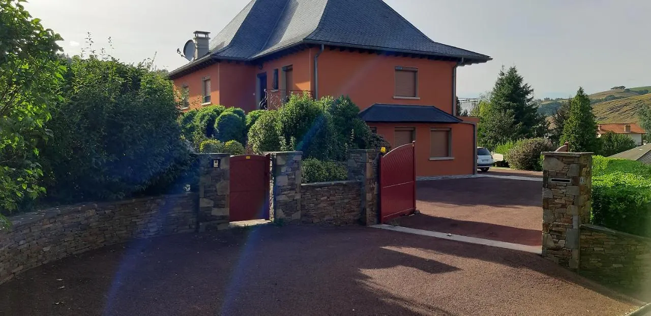 Gite, Suite D'Hote De Charme, Petit Dejeuner Compris Firmy