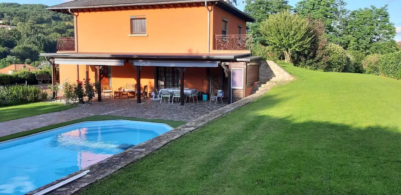 Gite, Suite D'Hote De Charme, Petit Dejeuner Compris Firmy Frankrig